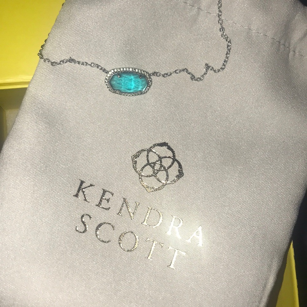 Kendra Scott Elisa Lux Necklace
